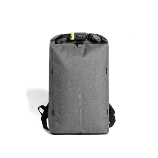 Рюкзак Urban Lite с защитой от карманников, серый